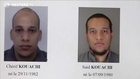 Hostage siege in French manhunt