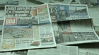 Germanwings crash pilot planned big gesture - paper