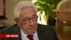 Kissinger says Trump a  phenomenon