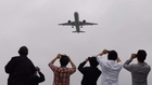 China's home-grown jet takes its first flight