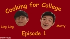 Cooking for College! | Episode 1: Hamburger