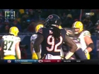 Ty Montgomery's TD Blast! | Packers vs. Bears | NFL Week 15 Highlights