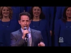 Happy Medley - Santino Fontana & the Mormon Tabernacle Choir
