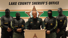 Lake County Sheriff's Department Asserts Total Dominance