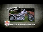 Attitude Motorcycles Australia TV Commercial