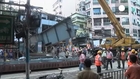 Death toll rises after collapse of flyover bridge in Indian city of Kolkata