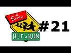 Simpsons Hit and Run Walkthrough Part 21 - No Commentary Playthrough (PS2)