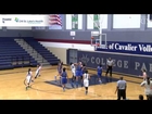 College Park Girls Basketball vs Cy-Creek Highlights 12-2