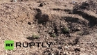 Ukraine: Kiev under fire as another mass grave uncovered in Donetsk *GRAPHIC*