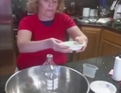 Kitchen Science Experiment Blows Up With Major Forces
