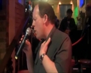 Karaoke singer Mr Chris sings Beautiful, makes your eyes water
