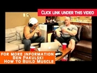 Ben Pakulski All About The Benjamins | Ben Pakulski Leg Workout With Charles Glass At Gold'S Gym