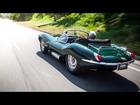 Steve McQueen's 1956 Jaguar XKSS - Jay Leno's Garage