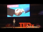 Three things I learned about disruptive innovation as an UberX driver | Ted Graham | TEDxQueensU