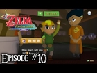 The Legend of Zelda: The Wind Waker HD - Episode 10: I HATE AUCTIONS! (Treasure Hunter #2)