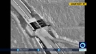 Russia releases footage of trucks passing through Syrian-Turkish border without check
