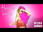 Alyssa Edwards' Secret: A Day In The Life