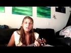 Cat Screws Girl's Singing Session For Youtube.