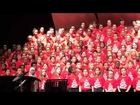 Canadian children’s choir welcome Syrian refugees with oldest Islamic song Tala al-Badru Alayna
