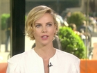 Charlize Theron on ‘A Million Ways to Die in the West’