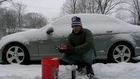 winter car snow removal done right chemical guys