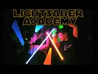 LudoSport | Real Life Lightsaber Combat Academy