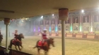 Horse Drags Performer to Death