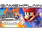 Smash Bros Wii U Amazon Leak: Board Game, Stage Creator, & Master Hand Challenges - Discussion