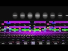 Stravinsky, Rite of Spring (complete), animated graphical score