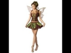 Adult Fairy Makeup & Angel Halloween Costumes - Makeup