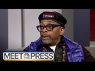 Spike Lee On America’s Gun Culture (Full Interview) | Meet The Press | NBC News