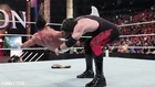 Jackknife Jones WWE Monday Night RAW Review - 9/21/15 fro...