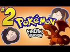 Pokemon FireRed: Smell You Later - PART 2 - Game Grumps