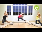 Kathryn Ross-Nash Pilates Accelerated Mat Workout