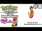 Pokémon Leaf Green Randomizer Wedlocke - Episode 8: vs. Gym Leader Erika