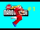 New Super Mario Bros. Wii #1 - BOX DEVIL KEEPS LOSING POWER UPS!