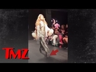 Gigi Hadid Loses High Heel During Fashion Week, Walks It Off Like a Pro | TMZ