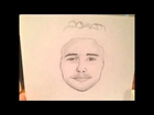 Drawing James Franco