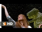 Edward Scissorhands (3/5) Movie CLIP - Edward Makes Snow (1990) HD