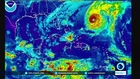 Hurricane Nicole batters Bermuda