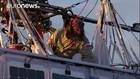 Russian adventurer Fedor Konyukhov launches solo around-the-world bid