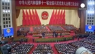 China arrests ex-security chief in corruption probe