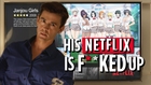 How A Guy's Netflix Queue Can Be a Deal-Breaker