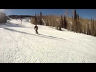 Raw footage - Kasey Snowboarding