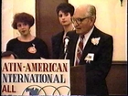 Latin Sports Hall of Fame 1991 awards ceremony, PT. 2