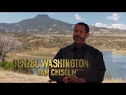Denzel Washington On His Character Sam Chisolm In Magnificent 7