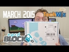 TechWire - Nerd Block Classic March 2015 Aussie Nerd Block Unboxing Review Ep 2