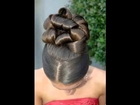 Black wedding updo hairstyles trends 2014 2015