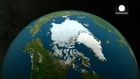 NASA to explore Arctic sea ice after record warm winter