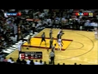 Mike Miller come back.6 three's (6/6) Miami Heat vs San Antonio Spurs 120 - 98 01.17.2012